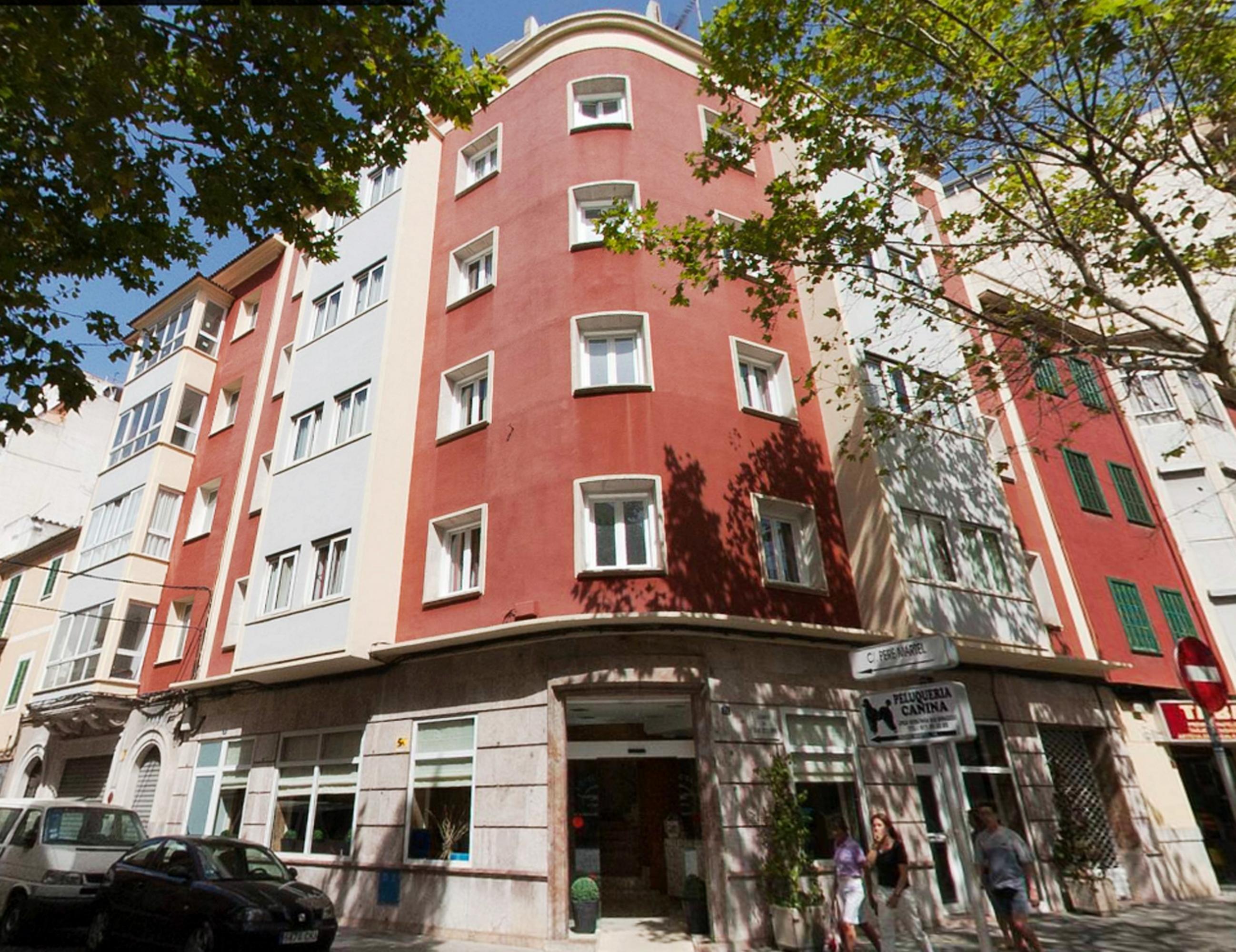Hotel Amic Colon ميورقة المظهر الخارجي الصورة