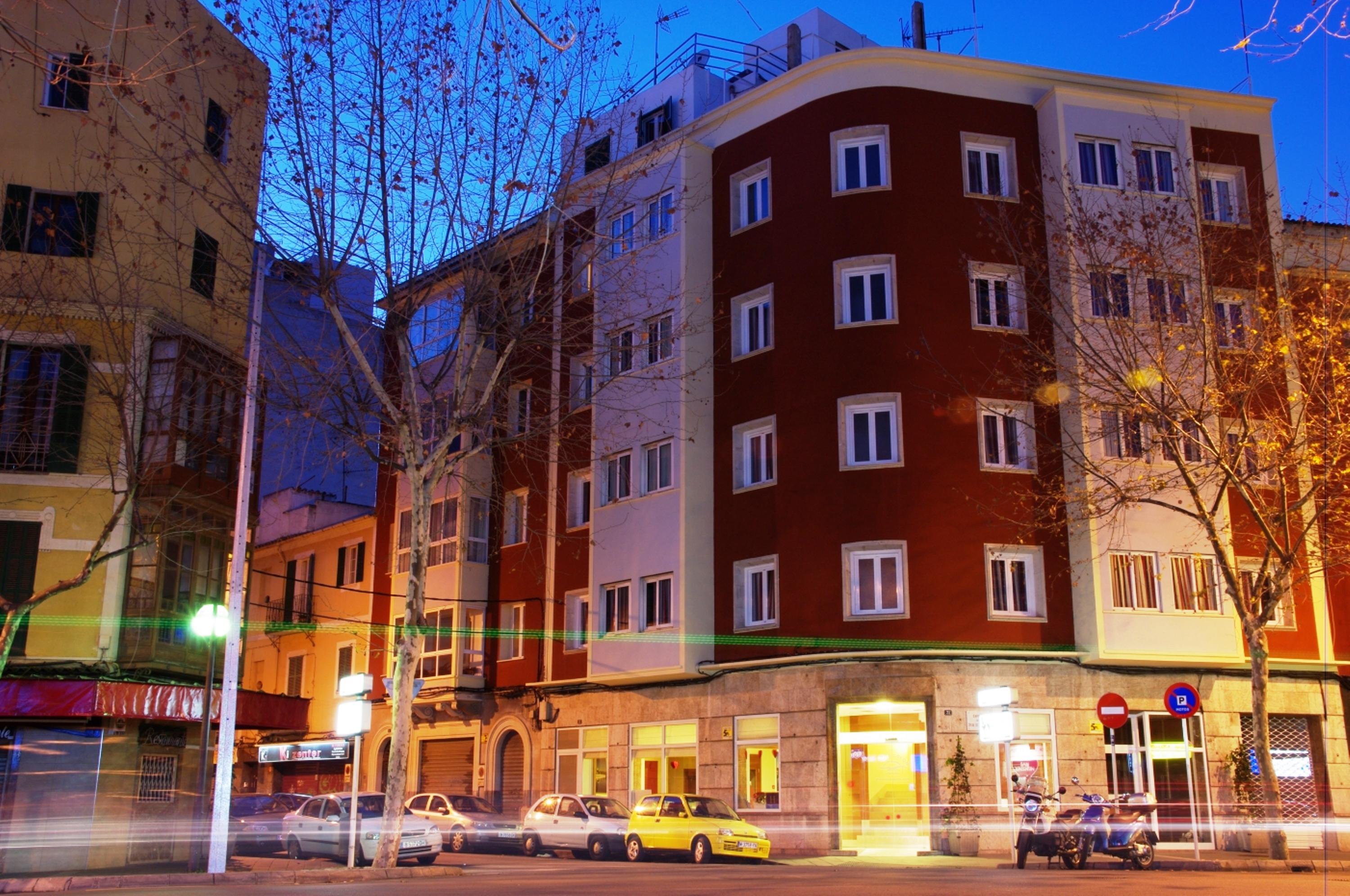 Hotel Amic Colon ميورقة المظهر الخارجي الصورة