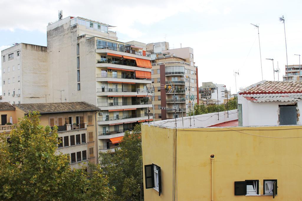 Hotel Amic Colon ميورقة المظهر الخارجي الصورة