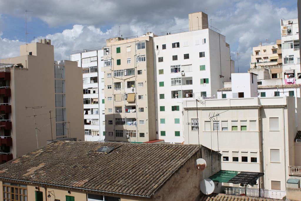 Hotel Amic Colon ميورقة المظهر الخارجي الصورة