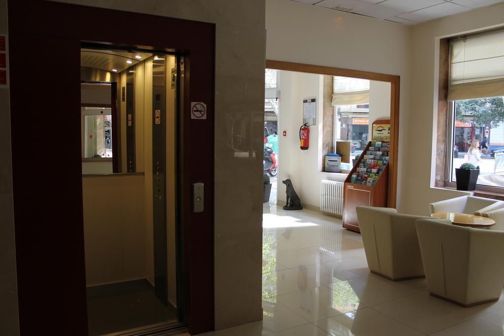 Hotel Amic Colon ميورقة المظهر الخارجي الصورة