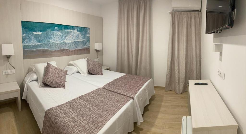 Hotel Amic Colon ميورقة المظهر الخارجي الصورة