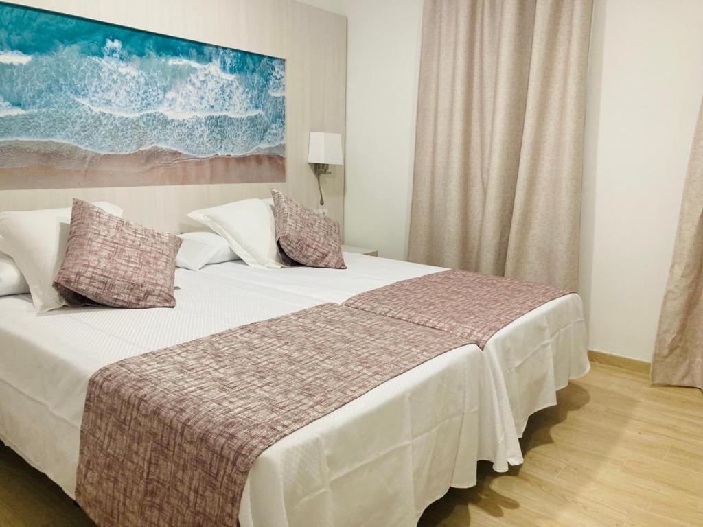 Hotel Amic Colon ميورقة المظهر الخارجي الصورة