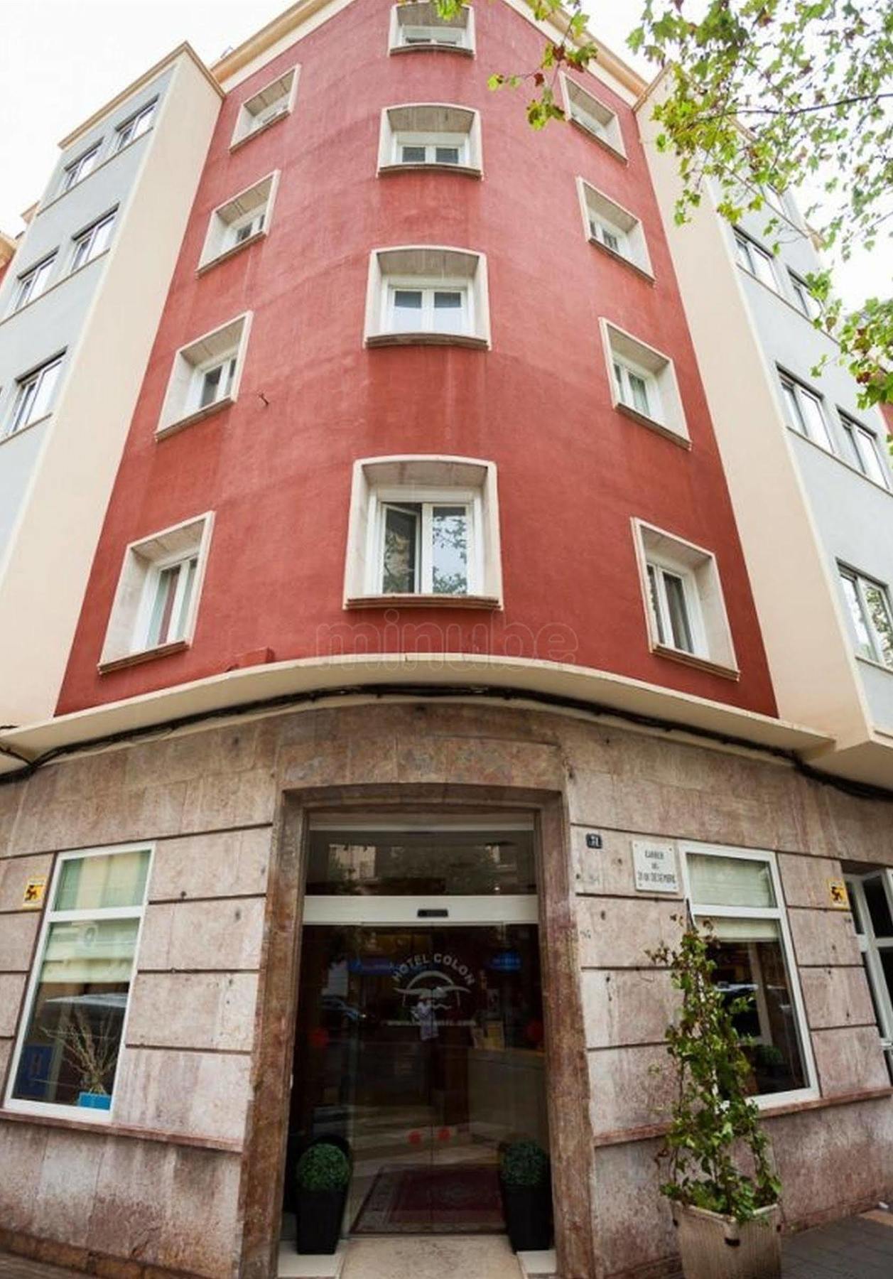 Hotel Amic Colon ميورقة المظهر الخارجي الصورة